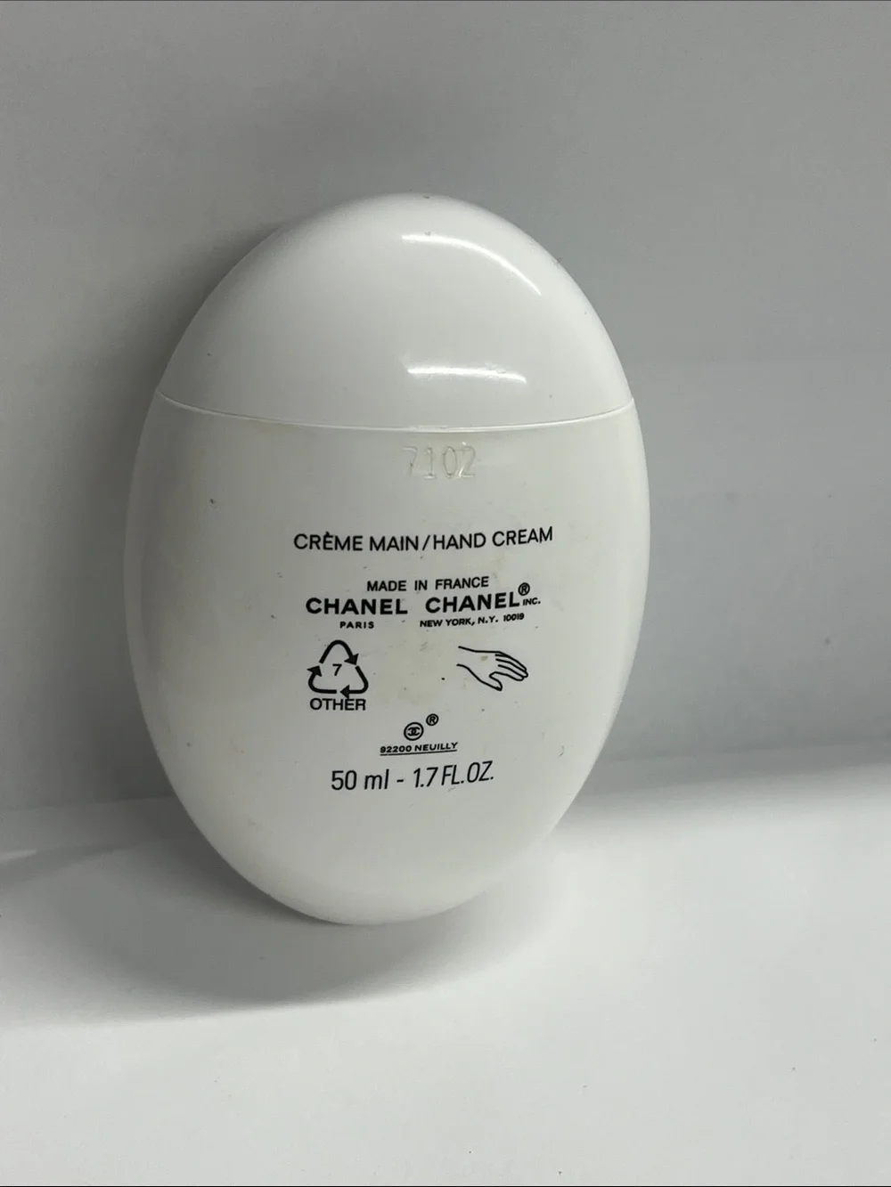 Chanel La Crème Main Texture Riche Hand Cream